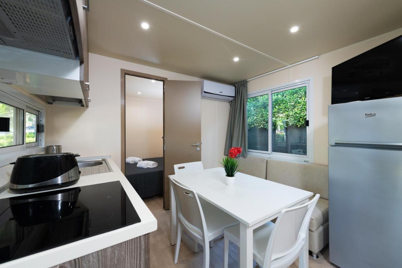 Luxury Caravan At Union Lido Cavallino-Treporti Exterior photo