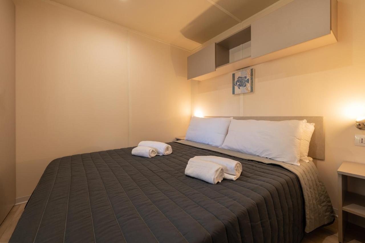 Luxury Caravan At Union Lido Cavallino-Treporti Exterior photo