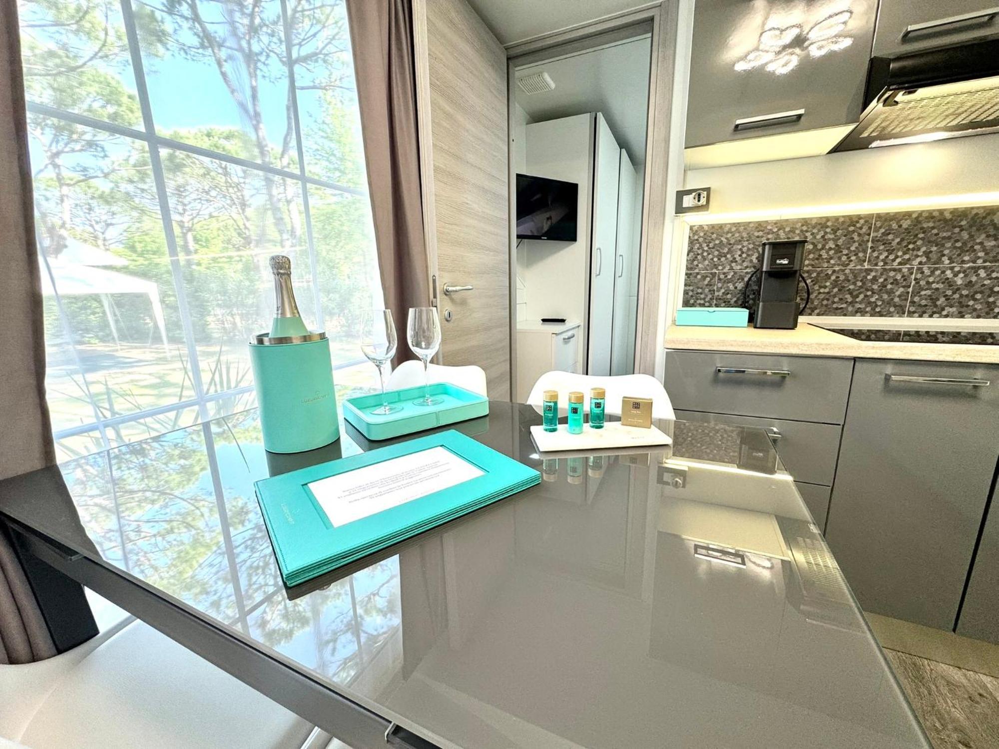 Luxury Caravan At Union Lido Cavallino-Treporti Exterior photo