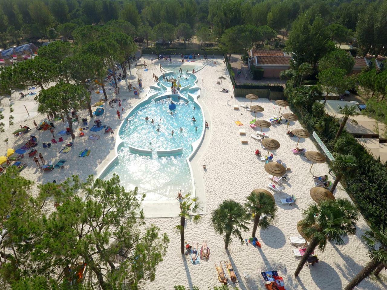 Luxury Caravan At Union Lido Cavallino-Treporti Exterior photo